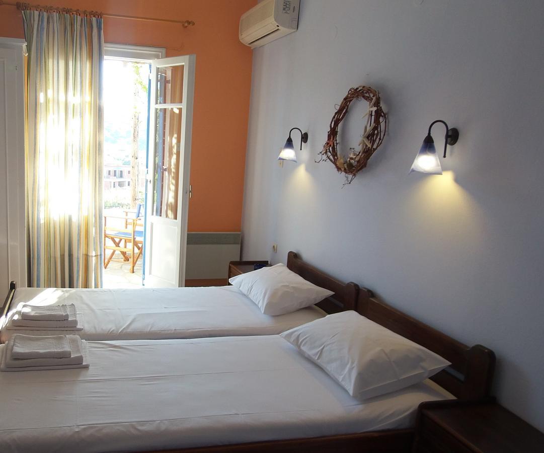 Korali Apartments Galissas Ngoại thất bức ảnh